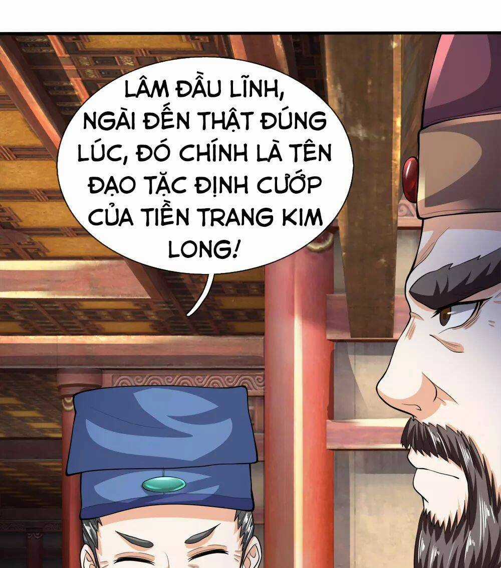Chí Tôn Hồng Bao Đại Đế Chapter 41 trang 18