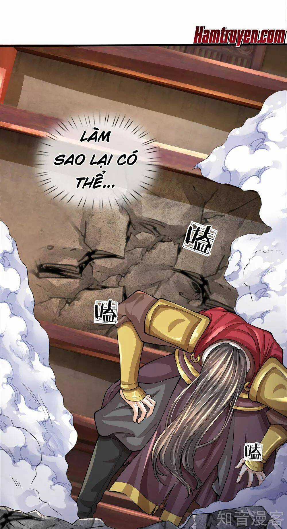 Chí Tôn Hồng Bao Đại Đế Chapter 41 trang 8