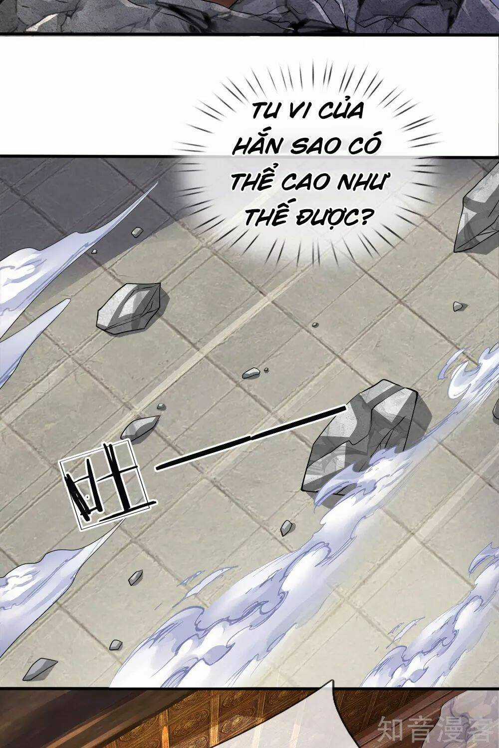 Chí Tôn Hồng Bao Đại Đế Chapter 41 trang 9