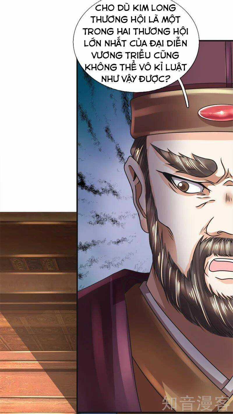 Chí Tôn Hồng Bao Đại Đế Chapter 42 trang 14