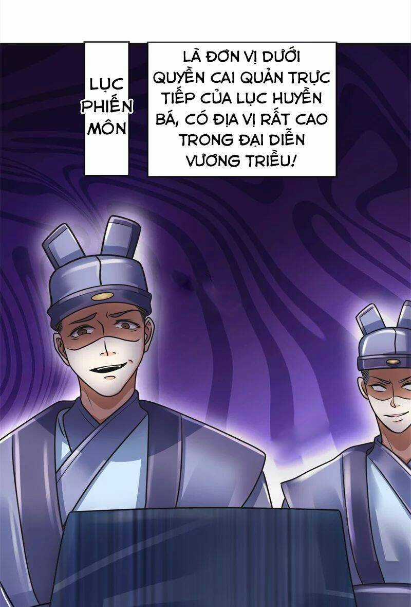 Chí Tôn Hồng Bao Đại Đế Chapter 42 trang 17