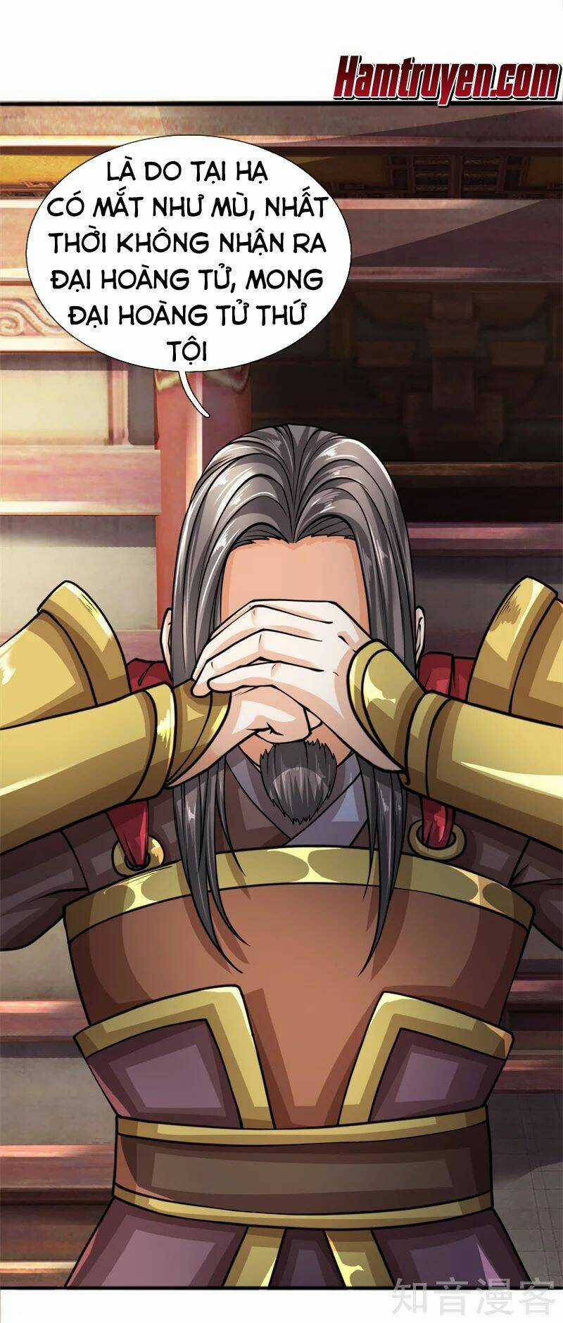 Chí Tôn Hồng Bao Đại Đế Chapter 42 trang 20