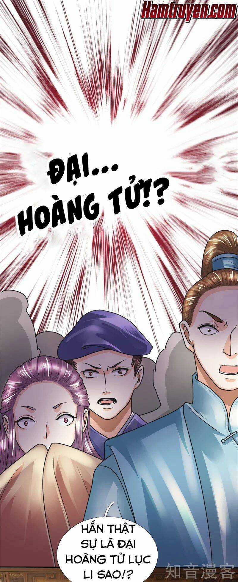 Chí Tôn Hồng Bao Đại Đế Chapter 42 trang 4