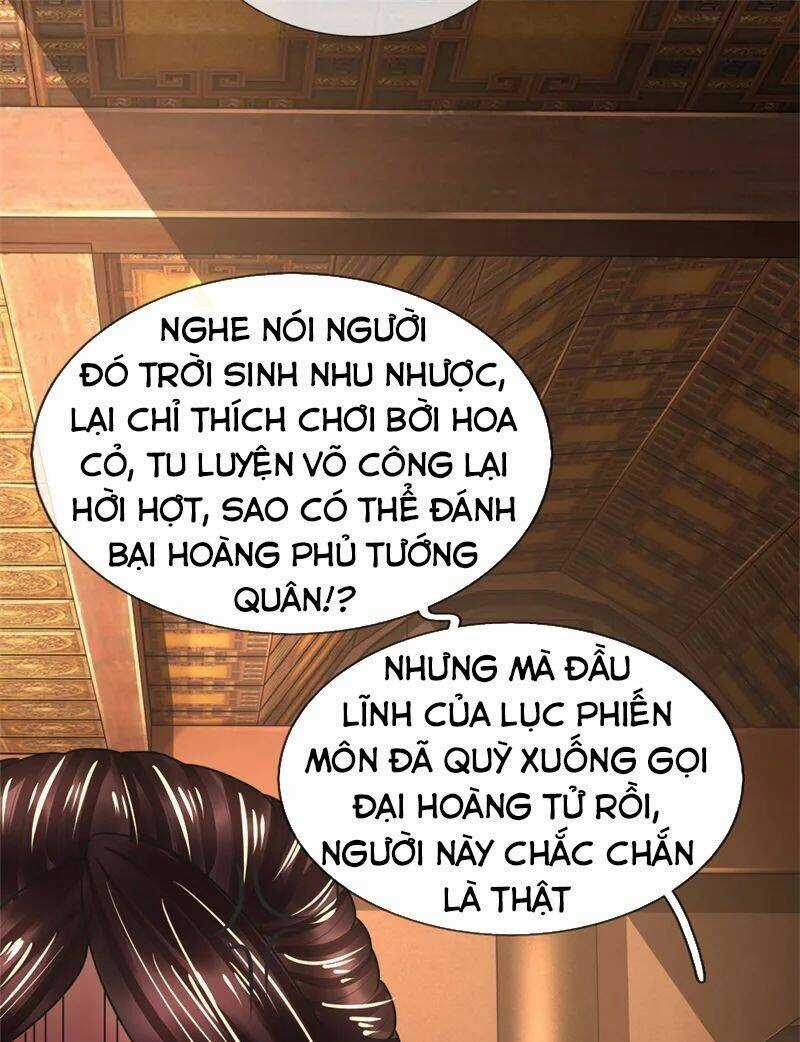 Chí Tôn Hồng Bao Đại Đế Chapter 42 trang 5