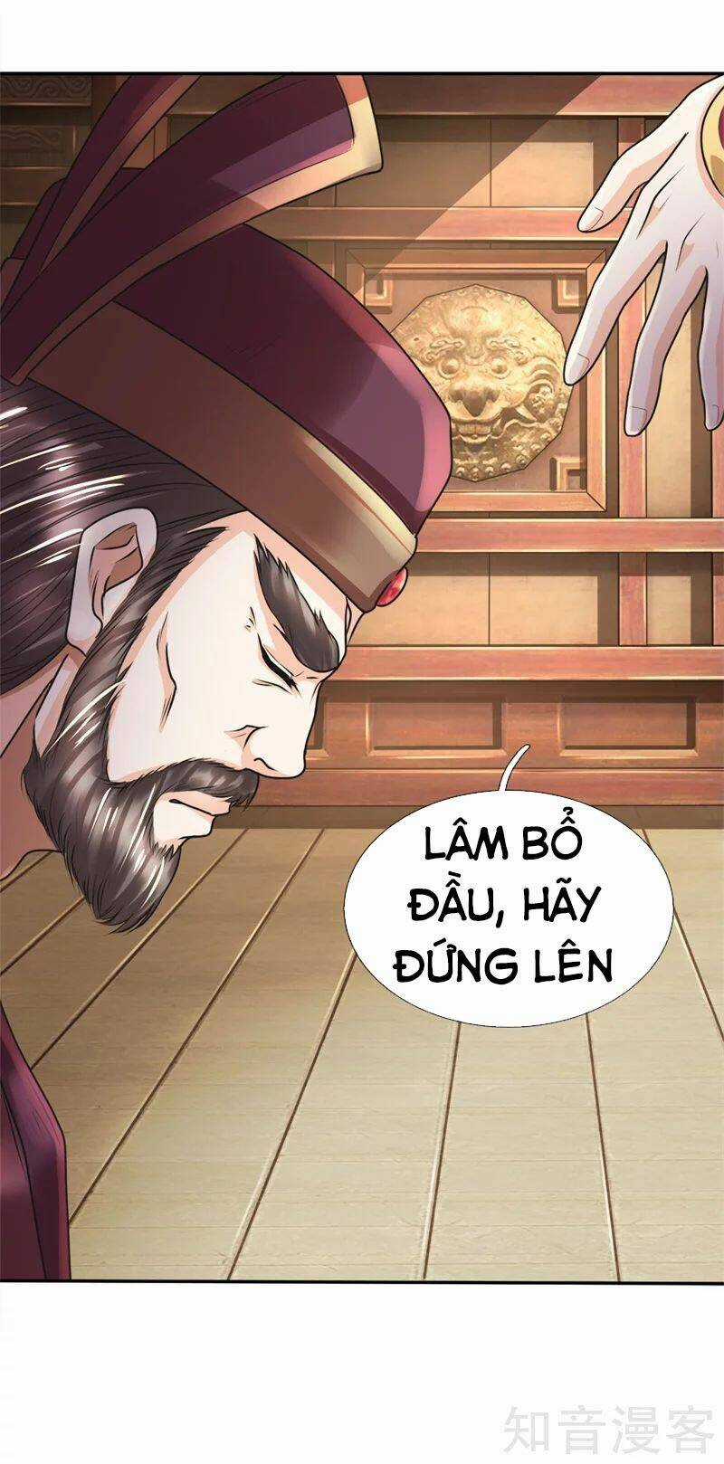 Chí Tôn Hồng Bao Đại Đế Chapter 42 trang 7