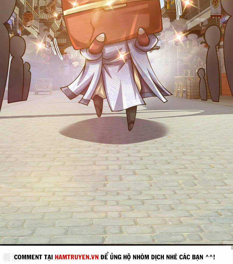 Chí Tôn Hồng Bao Đại Đế Chapter 43 trang 13