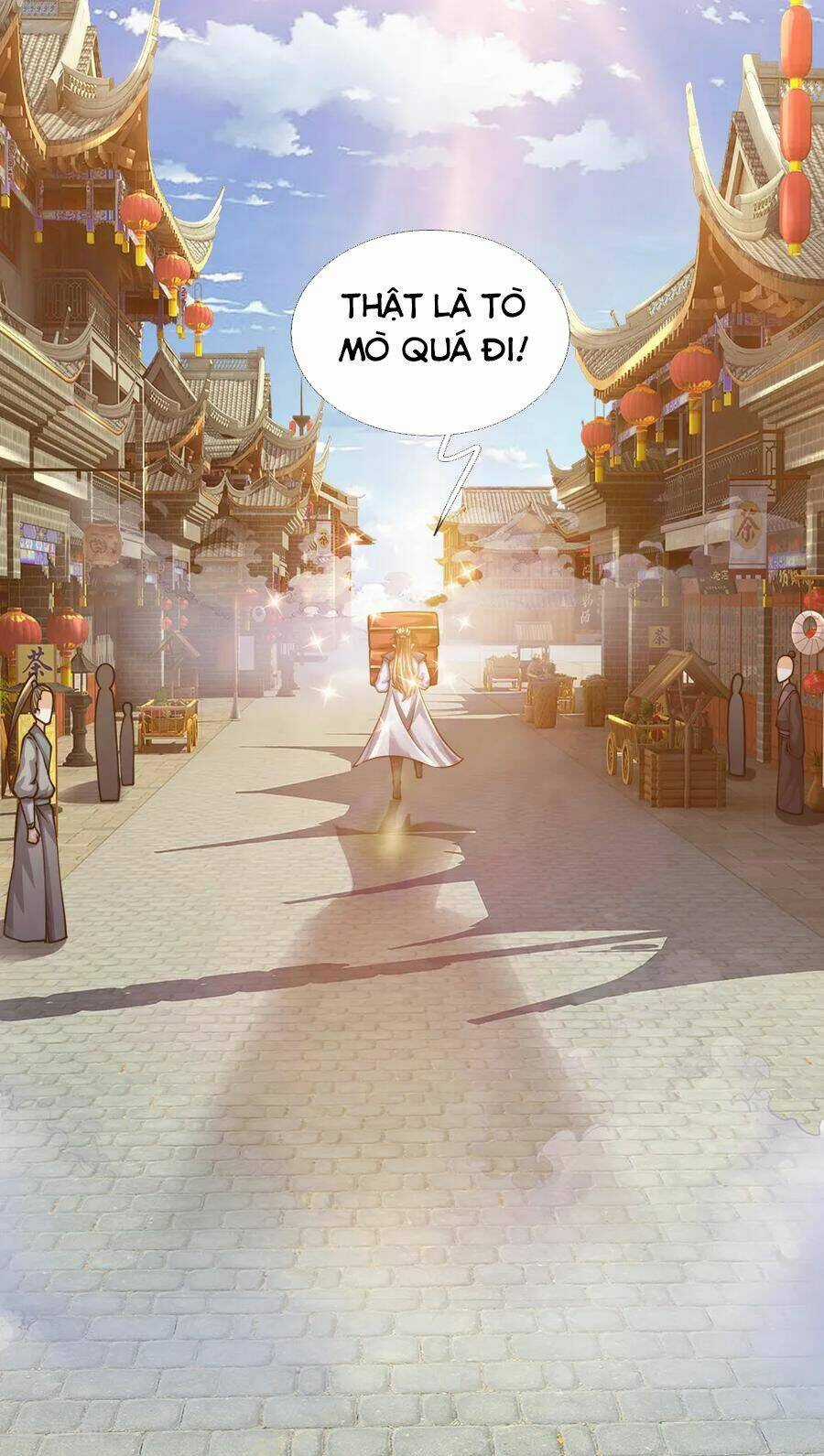 Chí Tôn Hồng Bao Đại Đế Chapter 43 trang 19