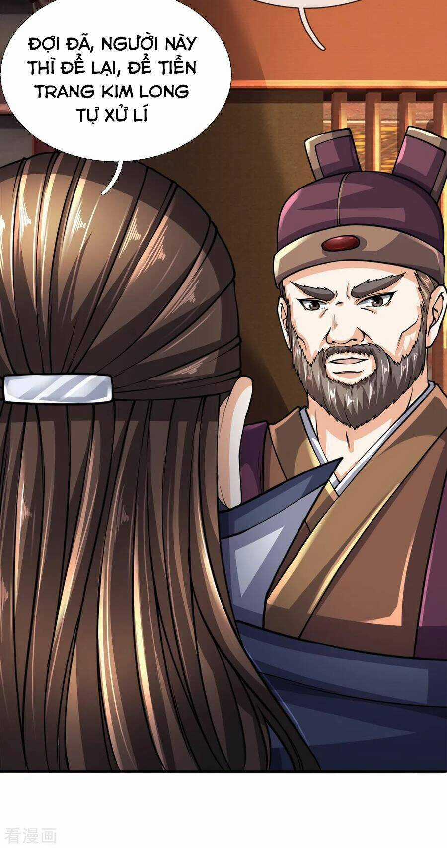 Chí Tôn Hồng Bao Đại Đế Chapter 43 trang 2