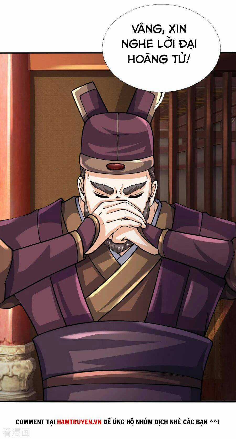 Chí Tôn Hồng Bao Đại Đế Chapter 43 trang 3