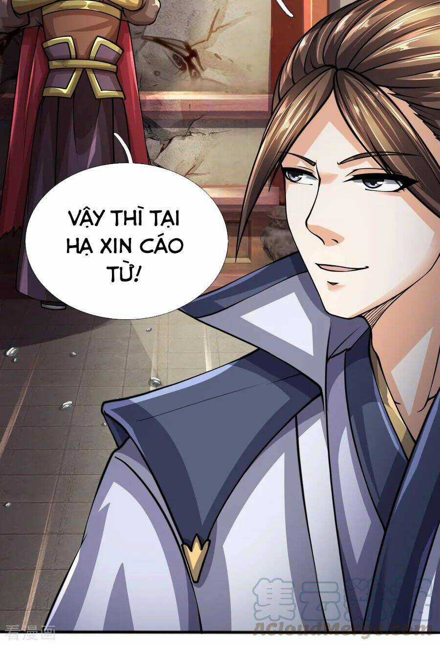 Chí Tôn Hồng Bao Đại Đế Chapter 43 trang 5