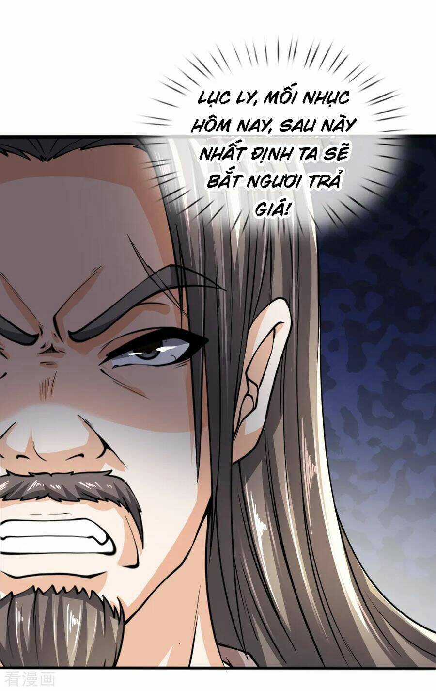 Chí Tôn Hồng Bao Đại Đế Chapter 43 trang 6