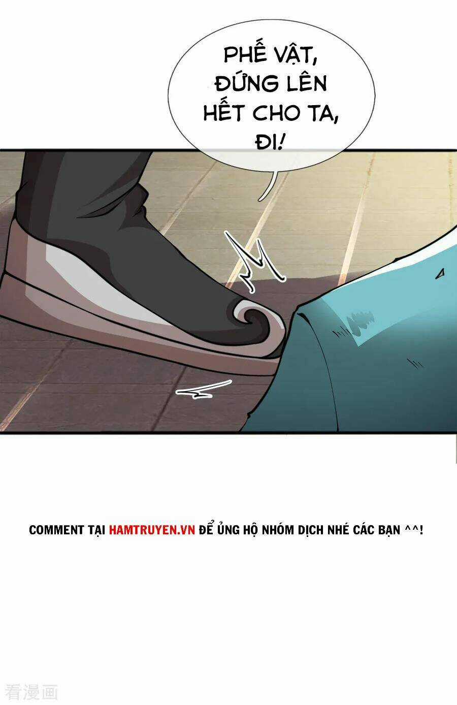 Chí Tôn Hồng Bao Đại Đế Chapter 43 trang 7