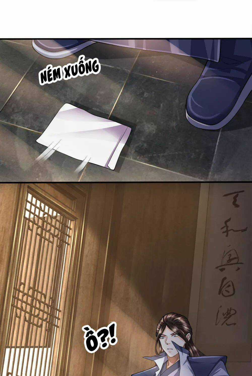 Chí Tôn Hồng Bao Đại Đế Chapter 44 trang 10