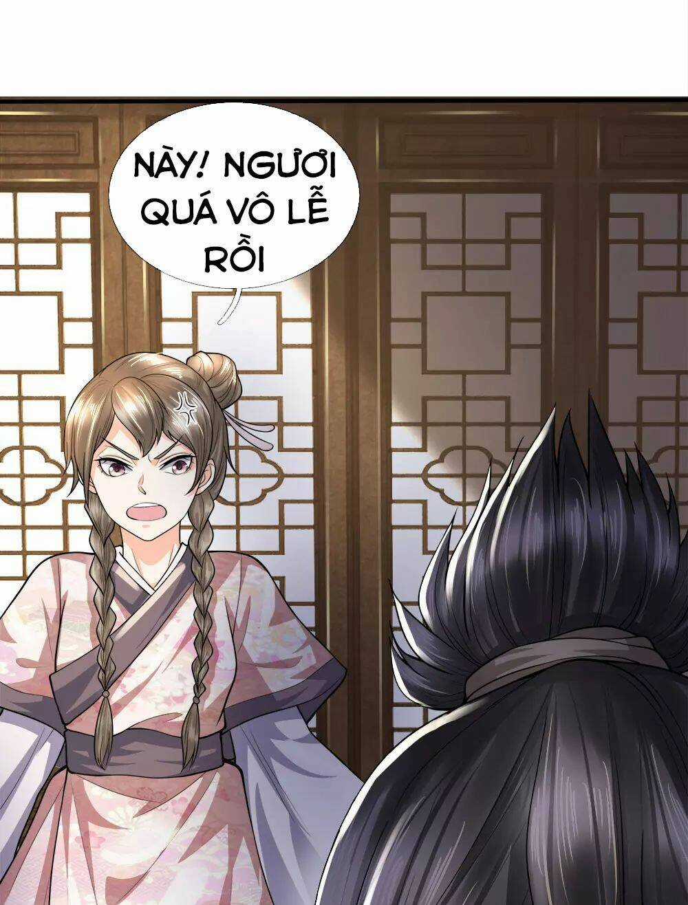 Chí Tôn Hồng Bao Đại Đế Chapter 44 trang 12