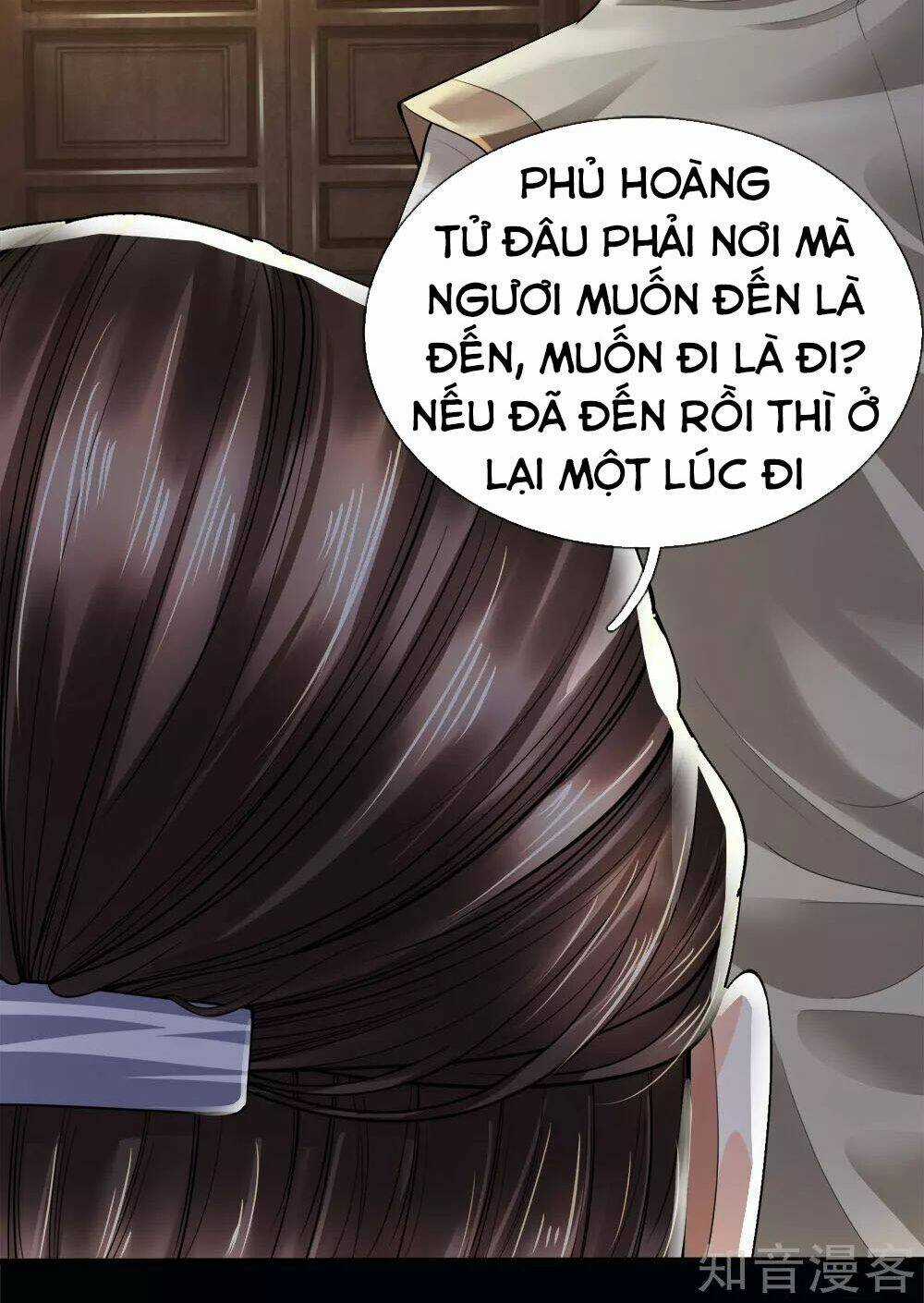 Chí Tôn Hồng Bao Đại Đế Chapter 44 trang 16