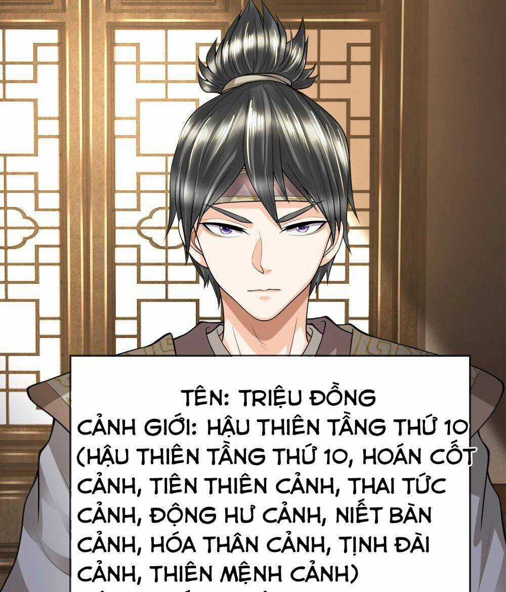 Chí Tôn Hồng Bao Đại Đế Chapter 44 trang 6