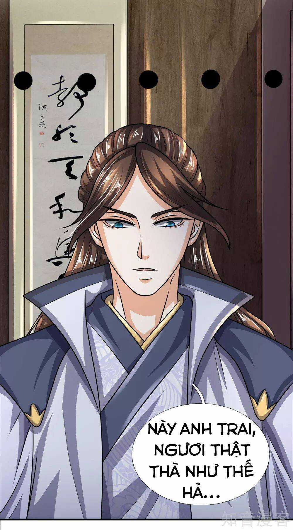 Chí Tôn Hồng Bao Đại Đế Chapter 45 trang 10