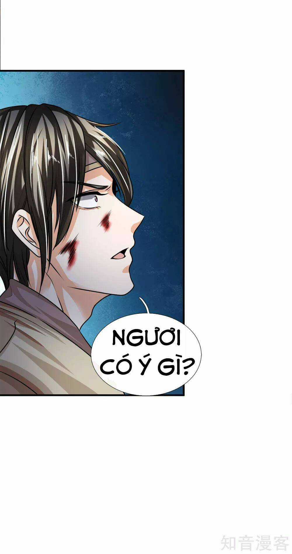 Chí Tôn Hồng Bao Đại Đế Chapter 45 trang 11