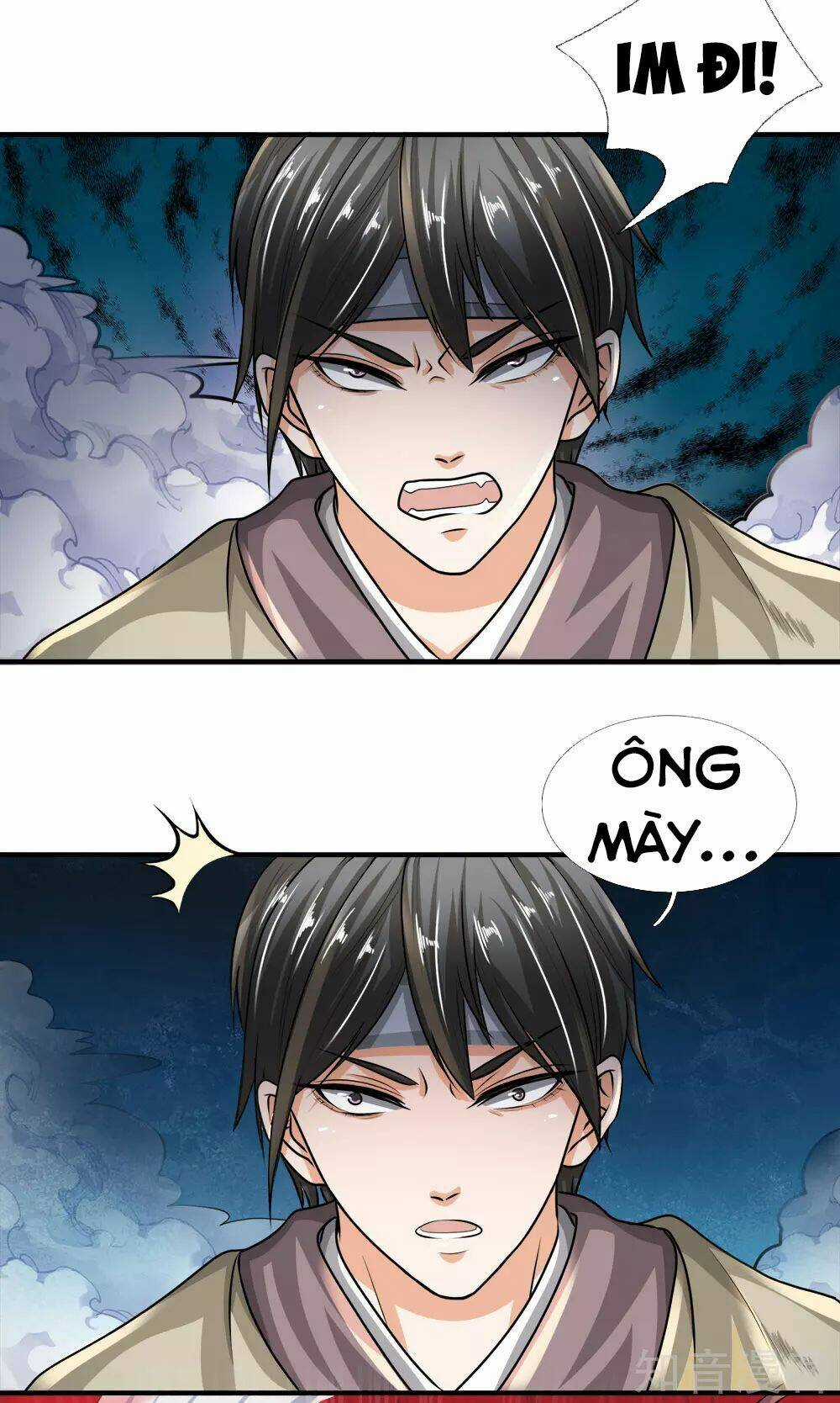 Chí Tôn Hồng Bao Đại Đế Chapter 45 trang 13