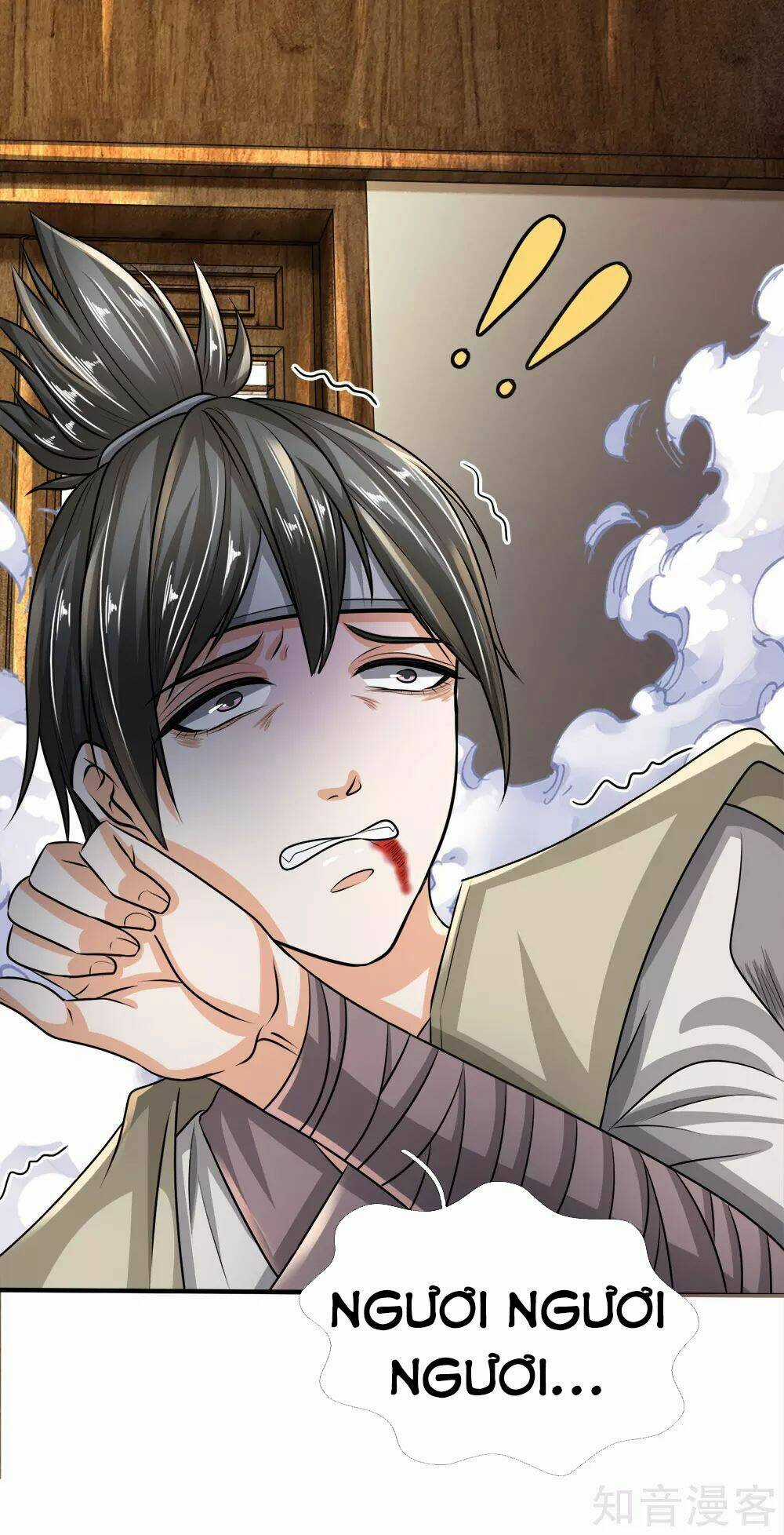 Chí Tôn Hồng Bao Đại Đế Chapter 45 trang 18