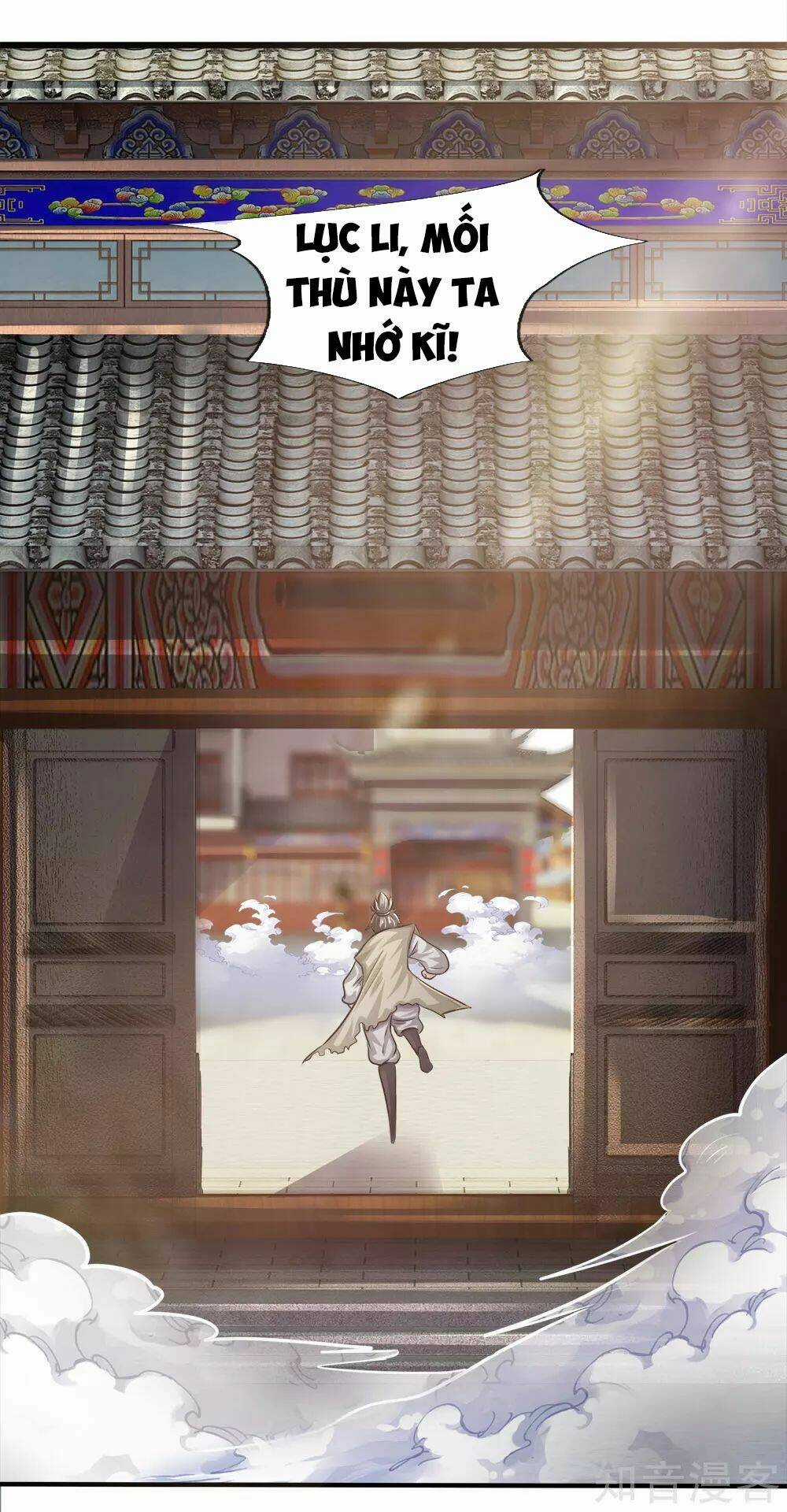 Chí Tôn Hồng Bao Đại Đế Chapter 45 trang 19