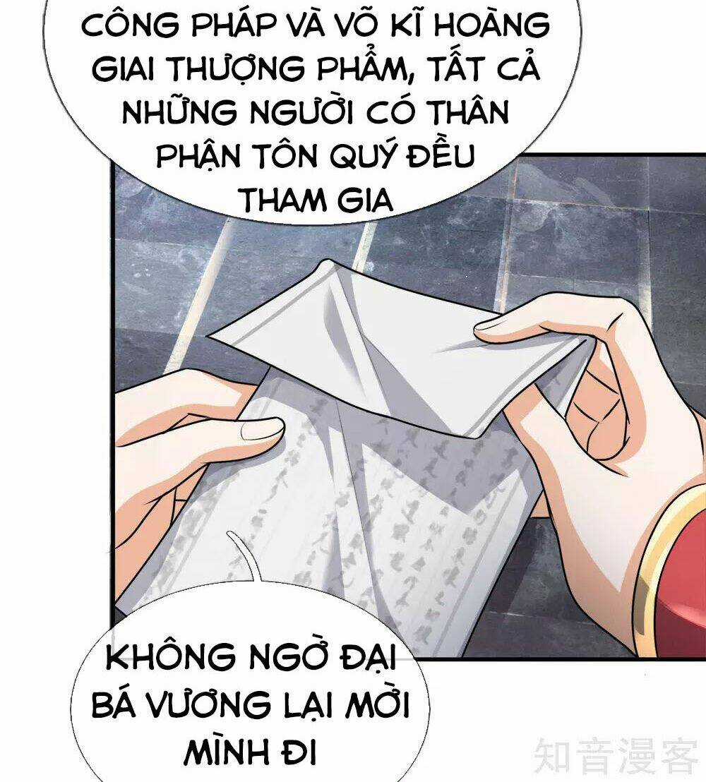 Chí Tôn Hồng Bao Đại Đế Chapter 45 trang 22