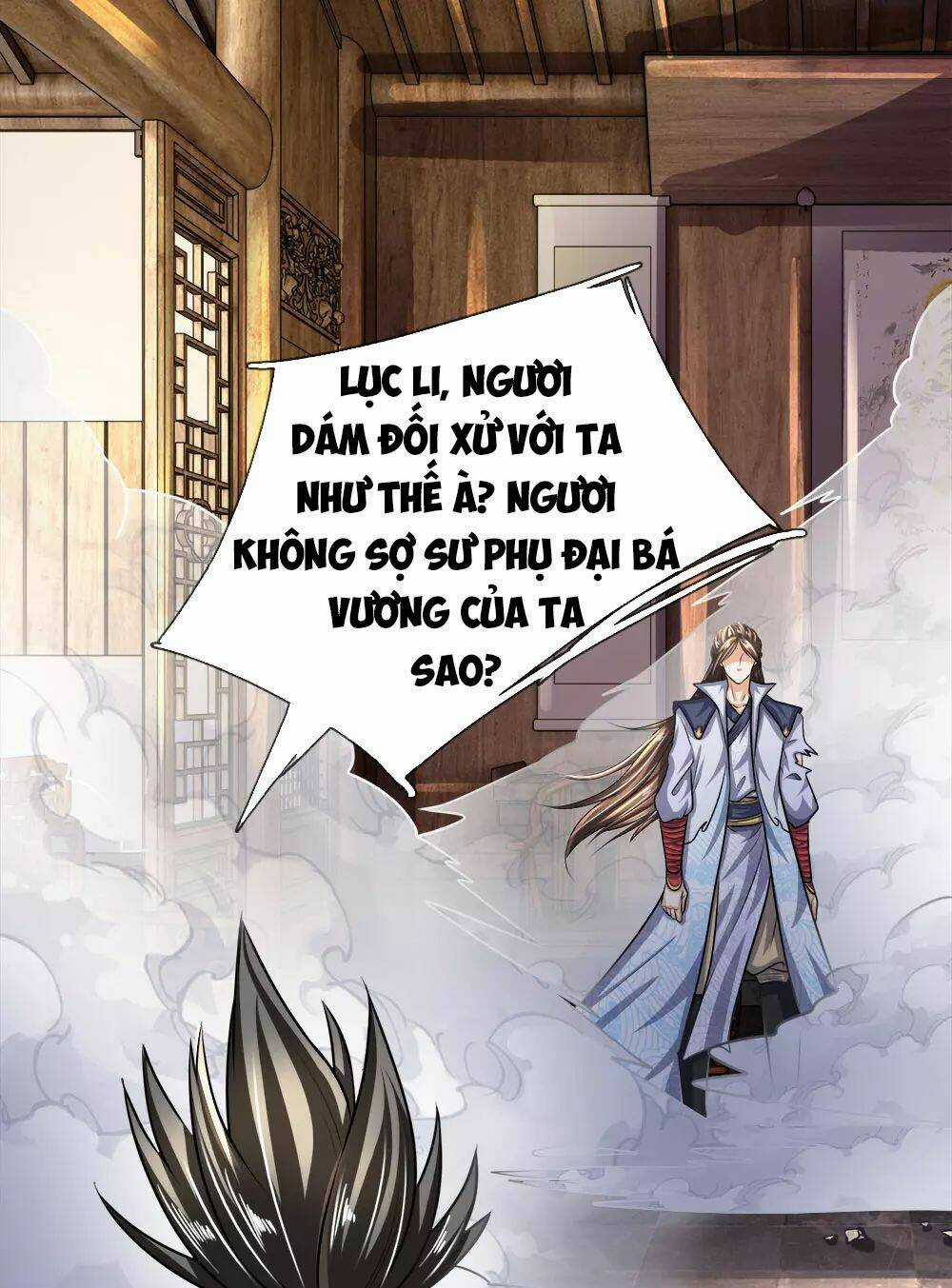 Chí Tôn Hồng Bao Đại Đế Chapter 45 trang 4