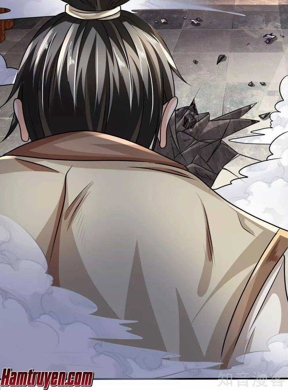 Chí Tôn Hồng Bao Đại Đế Chapter 45 trang 5