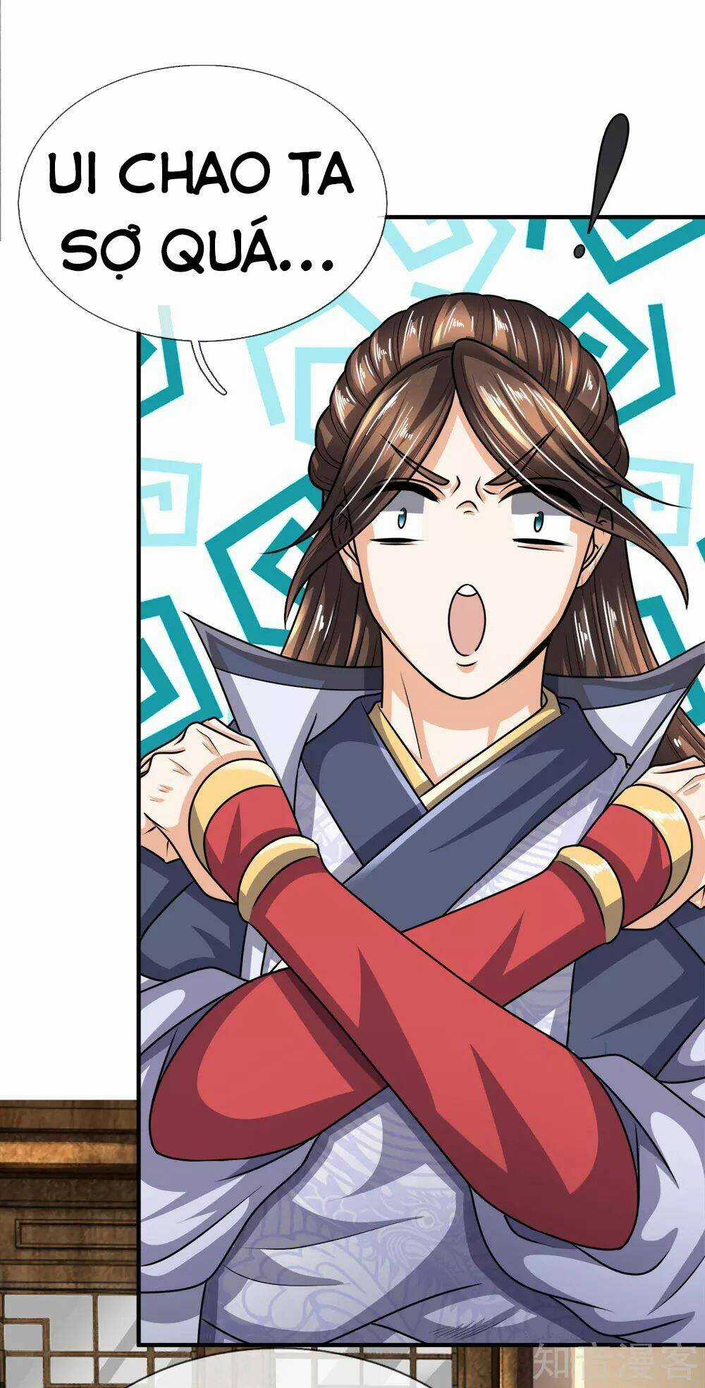 Chí Tôn Hồng Bao Đại Đế Chapter 45 trang 6