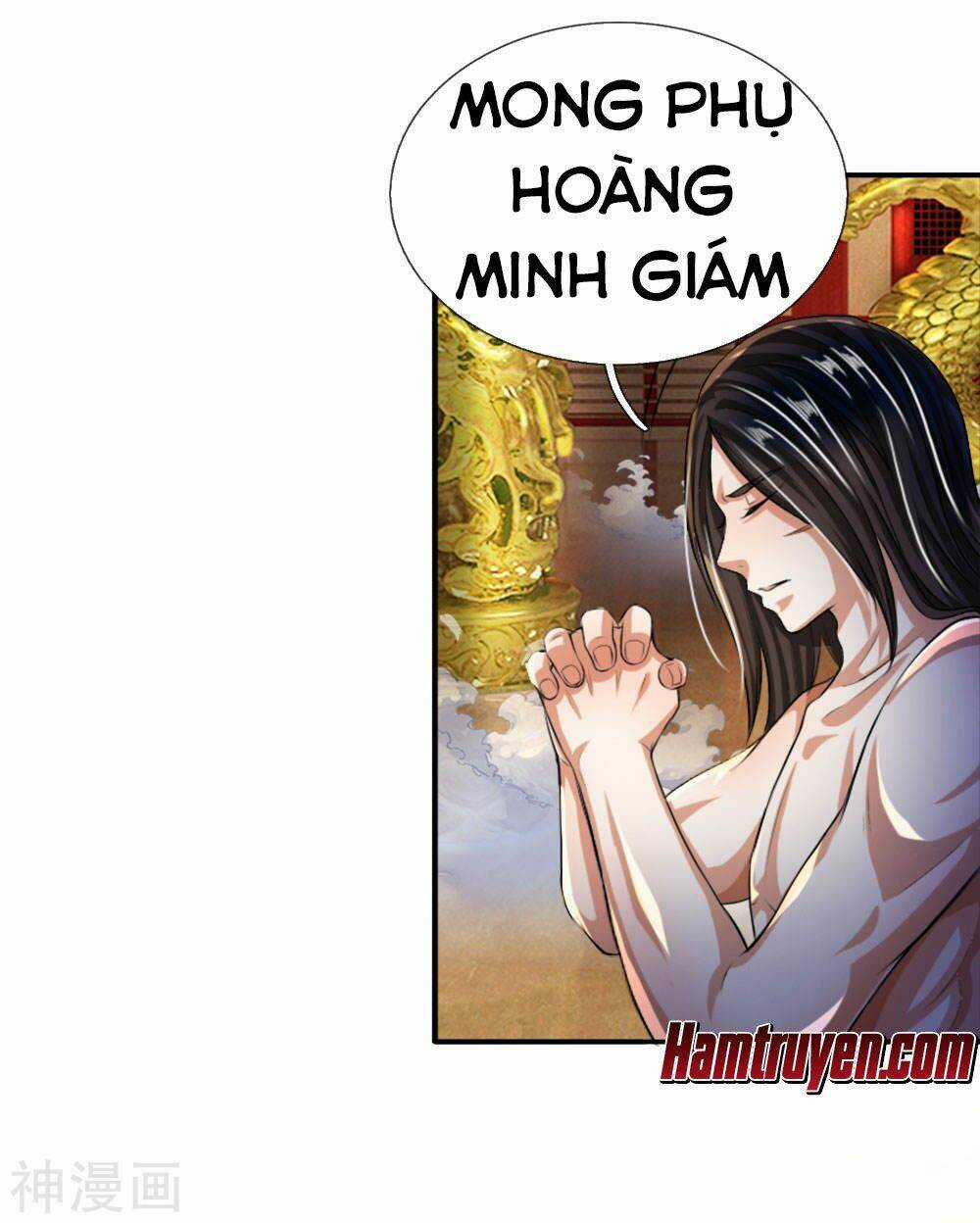 Chí Tôn Hồng Bao Đại Đế Chapter 5 trang 14