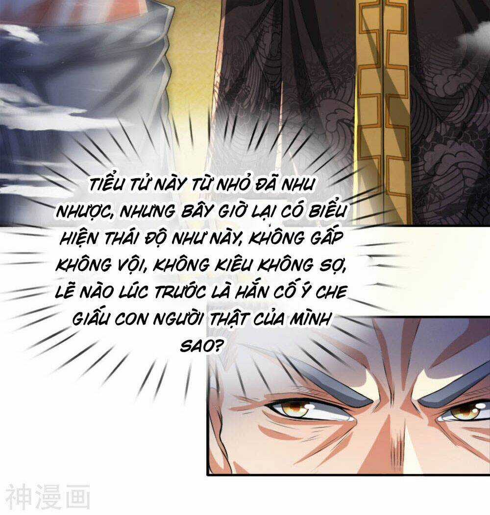 Chí Tôn Hồng Bao Đại Đế Chapter 5 trang 16