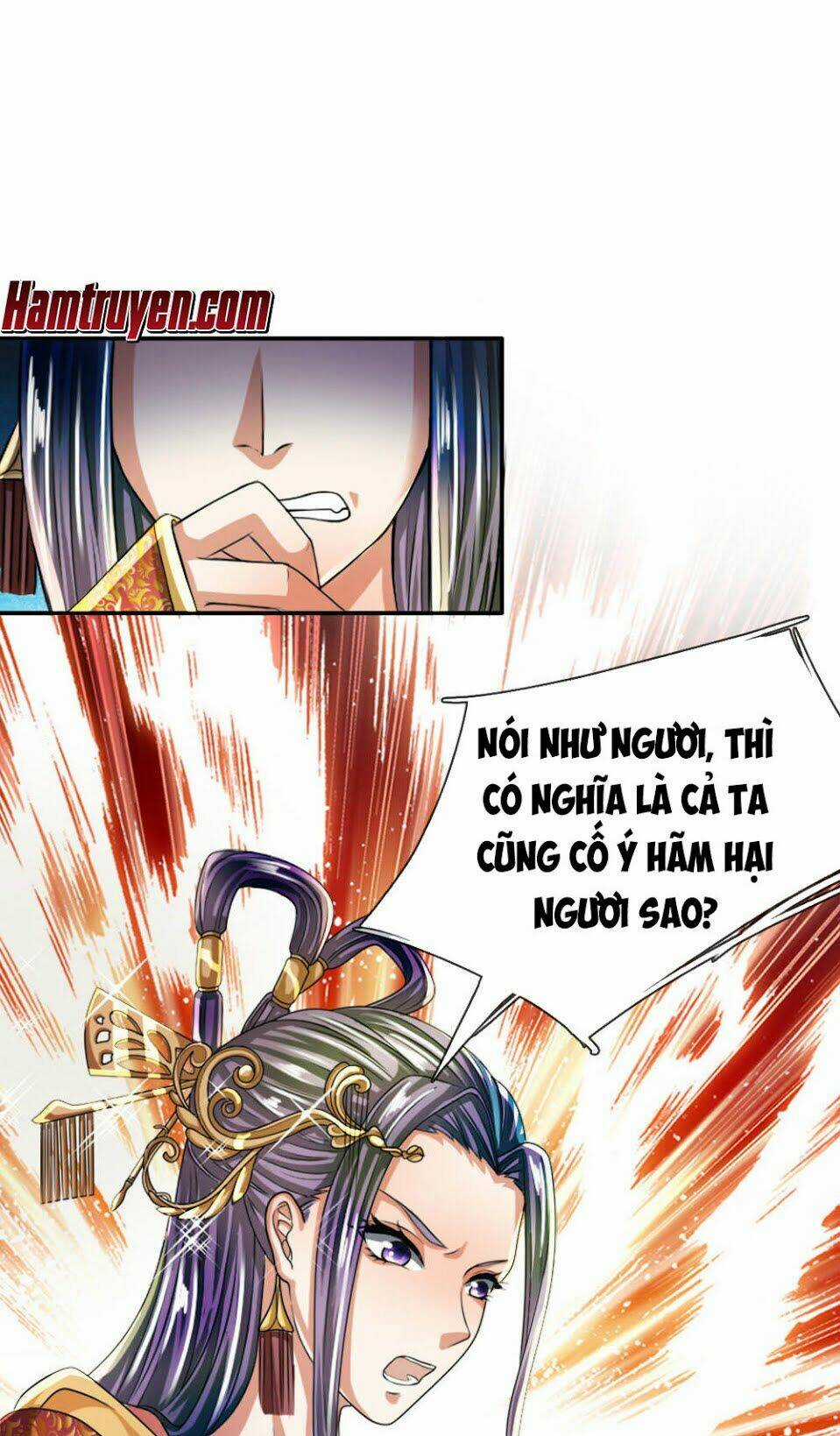 Chí Tôn Hồng Bao Đại Đế Chapter 5 trang 17