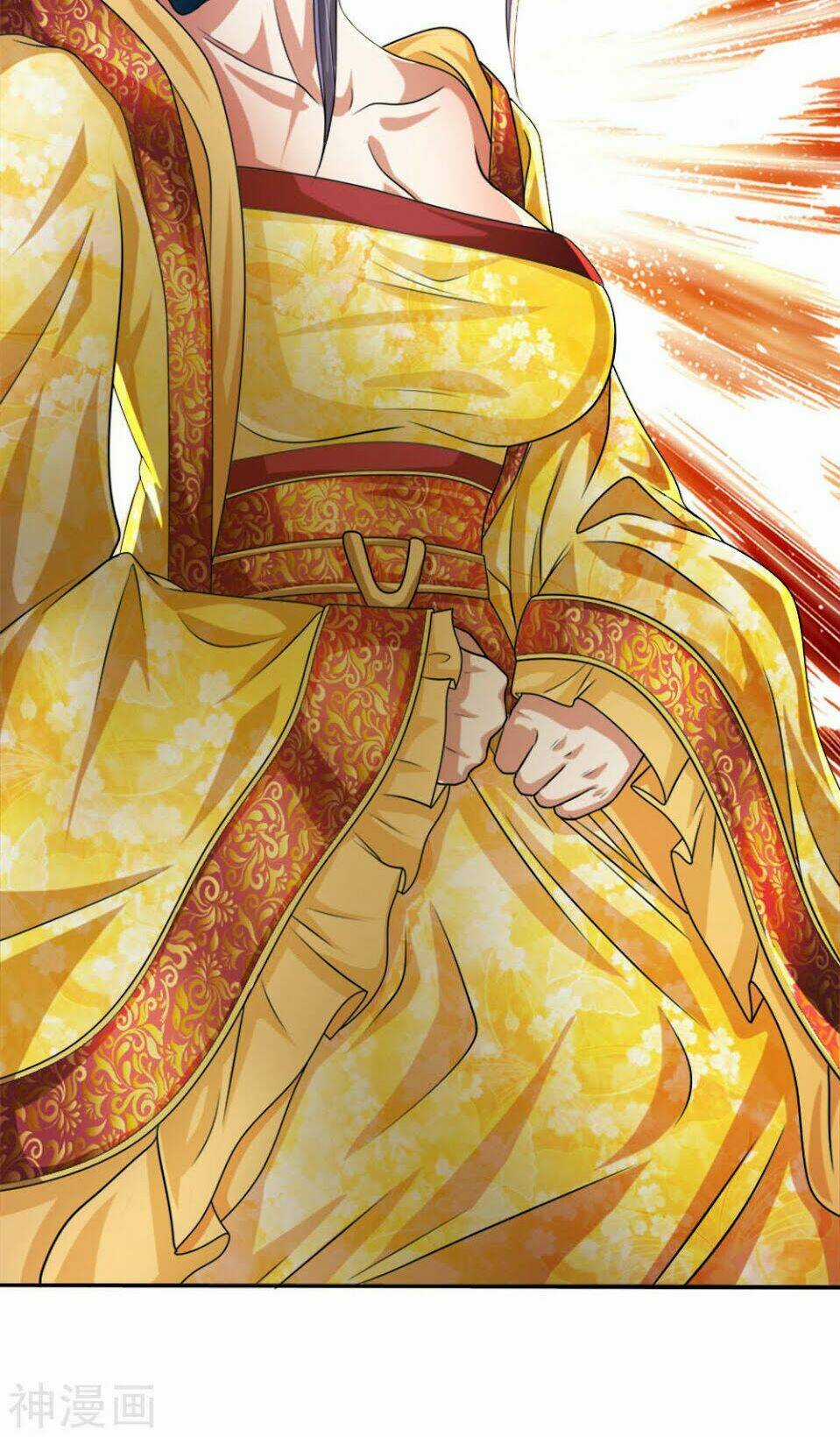 Chí Tôn Hồng Bao Đại Đế Chapter 5 trang 18