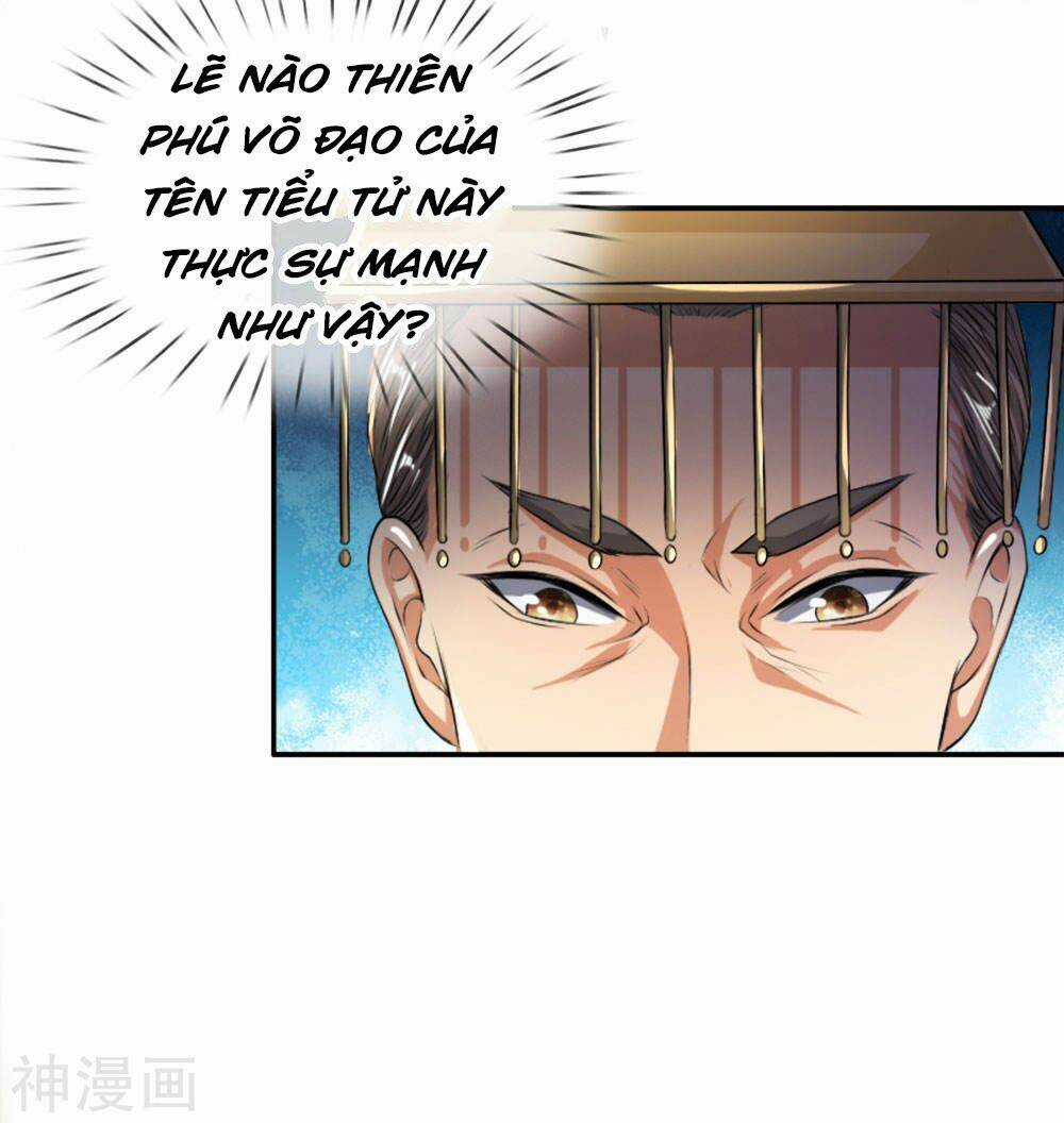 Chí Tôn Hồng Bao Đại Đế Chapter 5 trang 3