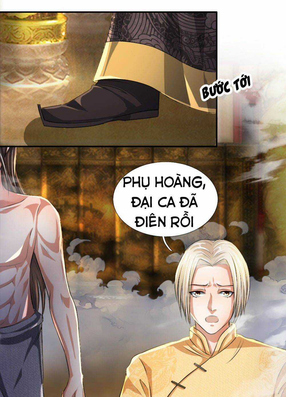 Chí Tôn Hồng Bao Đại Đế Chapter 5 trang 4