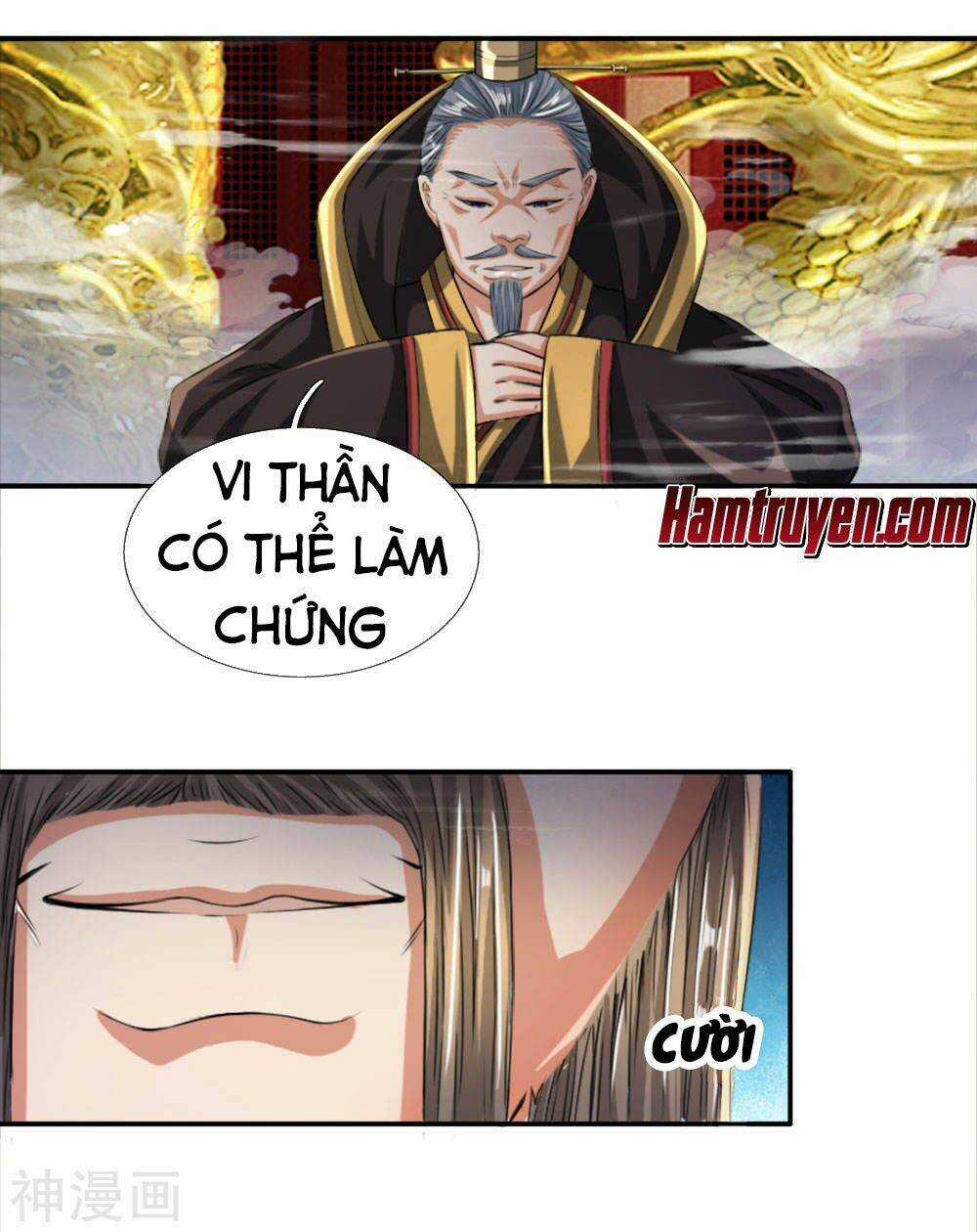 Chí Tôn Hồng Bao Đại Đế Chapter 5 trang 7