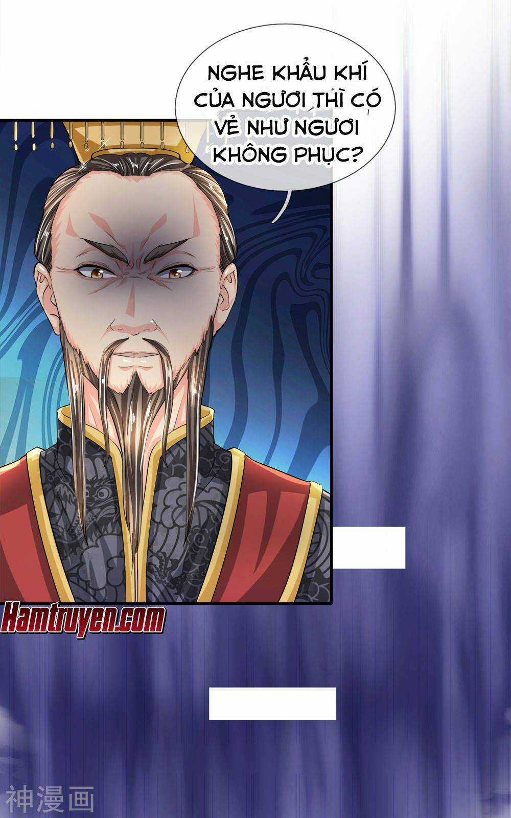 Chí Tôn Hồng Bao Đại Đế Chapter 6 trang 10