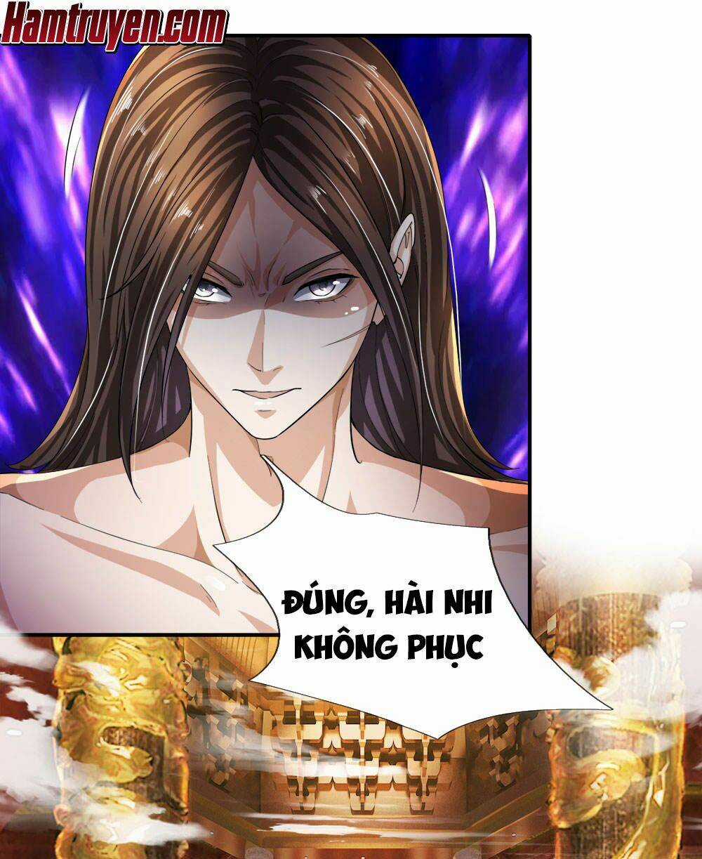 Chí Tôn Hồng Bao Đại Đế Chapter 6 trang 13