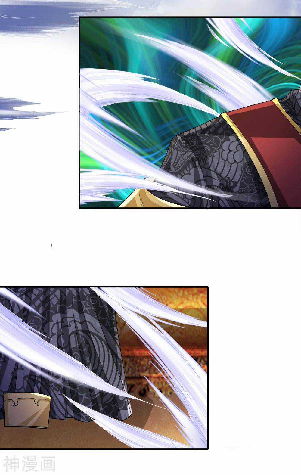 Chí Tôn Hồng Bao Đại Đế Chapter 6 trang 15