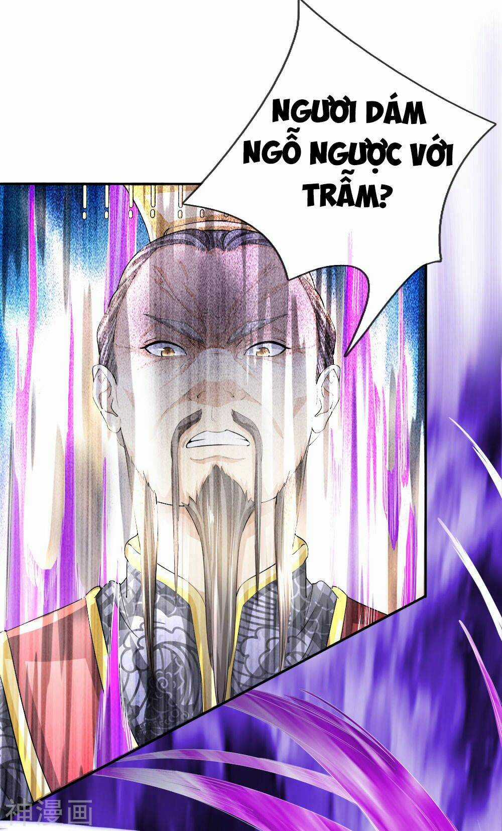 Chí Tôn Hồng Bao Đại Đế Chapter 6 trang 17