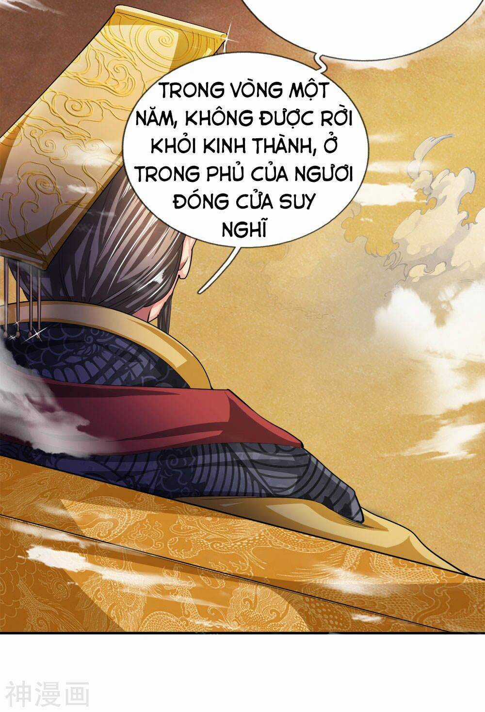 Chí Tôn Hồng Bao Đại Đế Chapter 6 trang 2