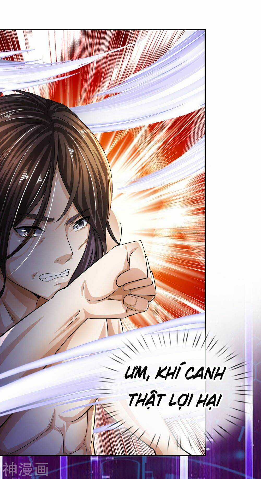 Chí Tôn Hồng Bao Đại Đế Chapter 6 trang 20