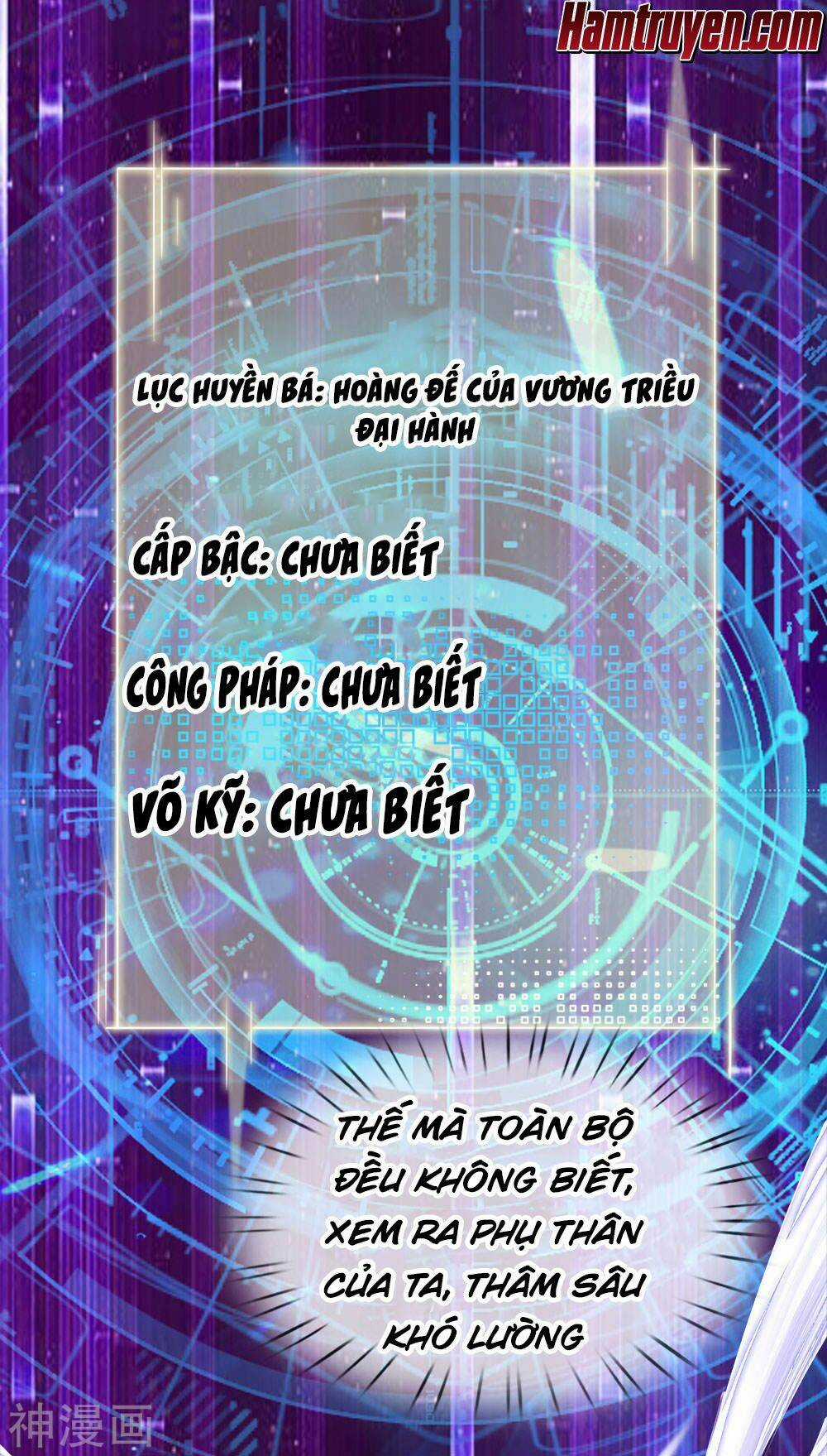 Chí Tôn Hồng Bao Đại Đế Chapter 6 trang 21