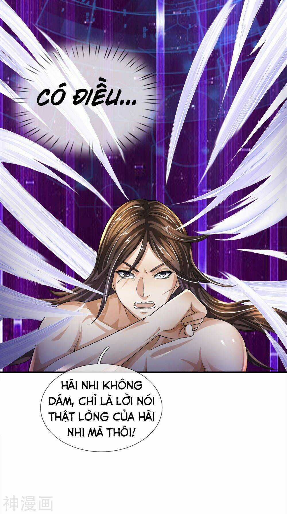 Chí Tôn Hồng Bao Đại Đế Chapter 6 trang 22