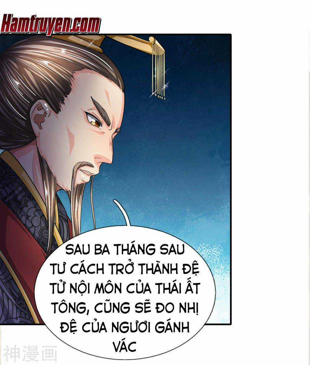 Chí Tôn Hồng Bao Đại Đế Chapter 6 trang 3