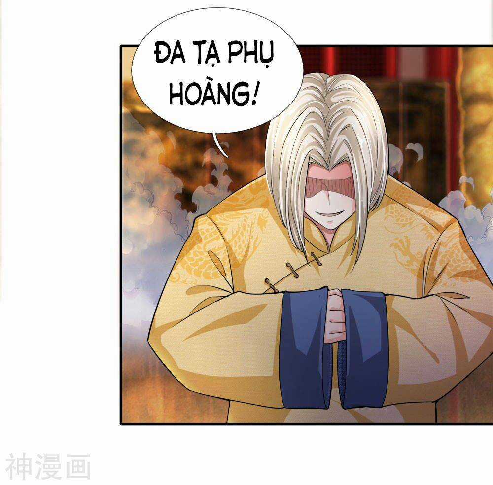 Chí Tôn Hồng Bao Đại Đế Chapter 6 trang 4