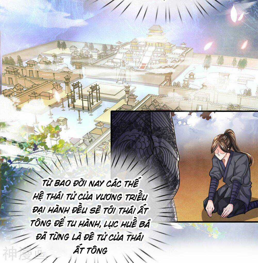 Chí Tôn Hồng Bao Đại Đế Chapter 6 trang 7