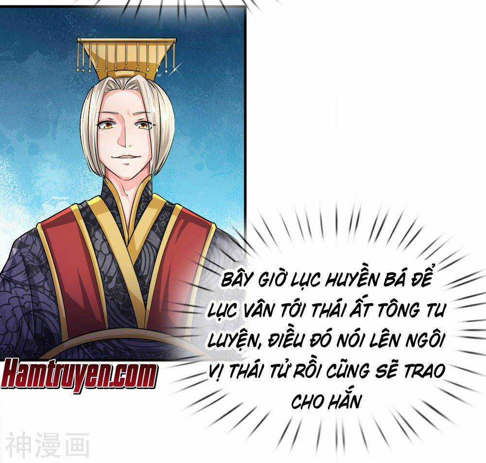 Chí Tôn Hồng Bao Đại Đế Chapter 6 trang 8