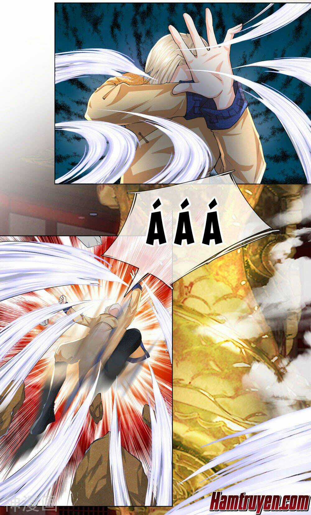 Chí Tôn Hồng Bao Đại Đế Chapter 7 trang 15