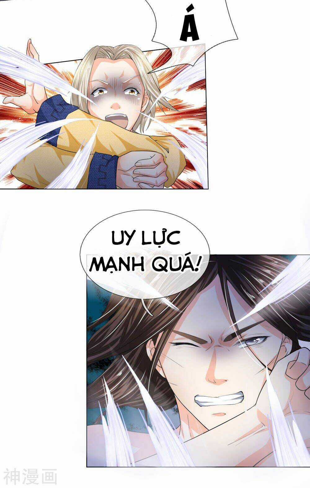 Chí Tôn Hồng Bao Đại Đế Chapter 7 trang 5